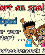 Antwoordblad webpad Sport en Spel (Kinderboekenweek 2013)