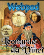 Antwoordblad webpad Leonardo da Vinci