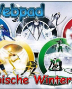 Antwoordblad webpad Olympische Winterspelen