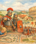 Antwoordblad webpad Romeinen