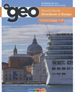 aardrijkskunde Overleven in Europa havo 4 samenvatting hoofdstuk 3, verder kijken dan de costa's, De Geo