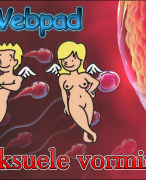 Antwoordblad webpad seksuele vorming