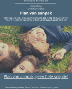 Plan van aanpak communicatie in holland ledenwerving