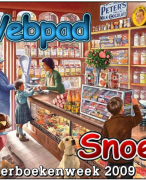 Antwoordblad webpad snoep (Kinderboekenweek 2009)
