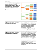 Vragen neuropsychologie en psychopathologie - flashcards
