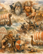 Antwoordblad webpad Vikingen