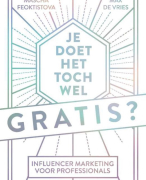 Je doet het toch wel gratis? - Mascha Feoktistova & Max de Vries - samenvatting