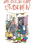 ‘Zo, dus jij gaat studeren?’ - Michiel Spanjer Samenvatting