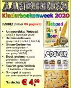 Kinderboekenweek 2020 pakket
