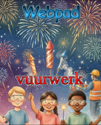 Antwoordblad webpad vuurwerk