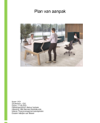 Projectmanagementvaardigheden Moduleopdracht  HBO Bachelor. cijfer: 7