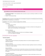 Samenvatting ontwikkelingspsychologie 2020