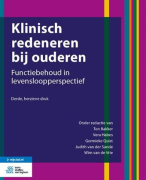 Samenvatting geriatrie en gerontologie uitgebreid