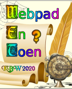 Antwoordblad webpad Kinderboekenweek 2020