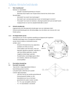 Syllabus Klinische Besliskunde