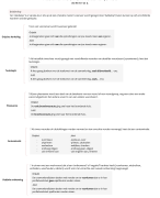 Nederlands formuleren samenvatting - HAVO