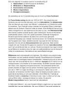 Geschiedenis - §3.2 t/m §3.3 - 3 vwo - tijd voor geschiedenis 