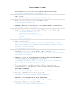 Desktop Management KdG 