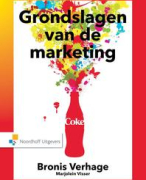 Grondslagen marketing H1 9e druk
