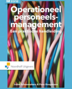 Hoofdstuk 22, 23, 24, 25 & 28 Operationeel personeelsmanagement