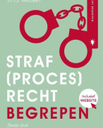 Hoofdstuk 2 | De structuur van het strafbare feit