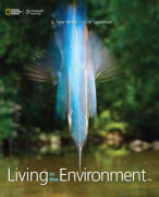 Samenvatting eindtentamen Living in the Environment 19e editie, H13 t/m H21, -H18