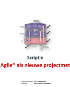 Presentatie verdediging eindscriptie HBO Bachelor Scriptie ICT