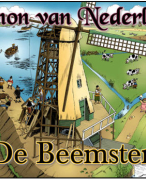 Antwoordblad Canonpad De Beemster