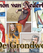 Antwoordblad Canonpad De Grondwet