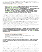 Samenvatting 10voorBiologie hoofdstuk 14 Circulatie 5vwo