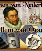 Antwoordblad Canonpad Willem van Oranje