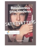 Samenvatting basiskennis geschiedenis