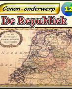 Antwoordblad Canonpad De Republiek