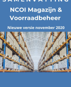 NCOI tentamen bedrijfseconomische aspecten vragen en antwoorden november 2020