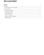 Bundel titel