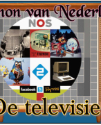 Antwoordblad Canonpad Televisie
