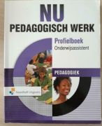 Samenvatting Profielboek Pedagogiek H4.1 Onderwijsbehoeften in kaart brengen