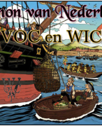 Antwoordblad Canonpad De VOC
