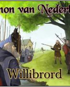Antwoordblad Canonpad Willibrord