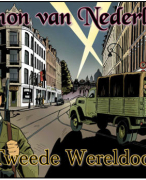 Antwoordblad Canonpad De Tweede Wereldoorlog