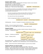 Scheikunde - Havo 3 - Samenvatting hoofdstuk 2