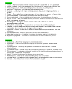 Aardrijkskunde - Havo 3 - Begrippenlijst Hoofdstuk 1