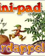 Antwoordblad minipad aardappel