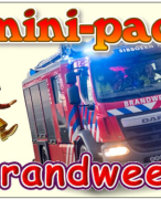 Antwoordblad minipad brandweer