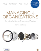 Summary - Chapter 1 2 - Managing and Organizations 5th edition - Organization Theory