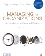 Summary - Chapter 8 9 - Managing and Organizations 5th edition - Organization theory