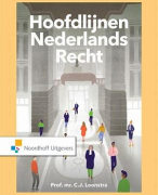Samenvatting H4 Verbintenissenrecht - de onrechtmatige en rechtmatige daad (Hoofdlijnen Nederlands recht)