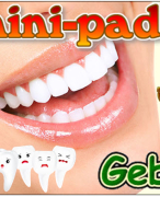 Antwoordblad minipad gebit