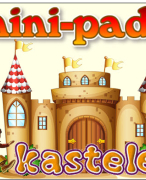 Antwoordblad minipad kastelen