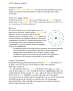 Natuurkunde H6 Schakelingen (NEWTON)